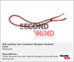 2016 Repuestos Barras Kites Cabrinha IDS Landing Line