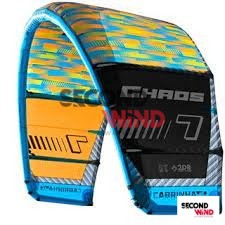 2018 Vela Kite Cabrinha Chaos