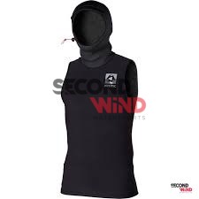 2019 Neoprene Dryskin Mystic Bipoly Hooded Tanktop Musculosa c/ Capucha