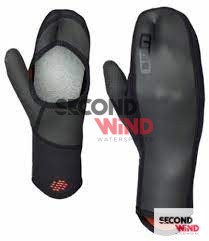 2020 Guante ION Open Palm Black