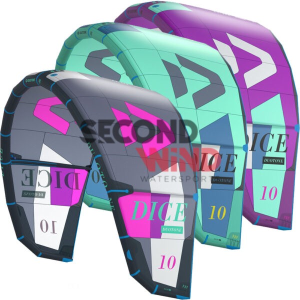Kite Duotone Dice 2