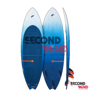 2022 Tabla Kitesurf F-One Mitu Pro Carbon 5´10 Pulgadas