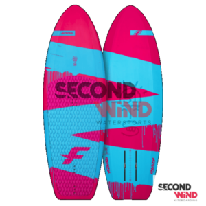 2021 Tabla Kitesurf F-One Magnet Carbon 4´11 Pulgadas