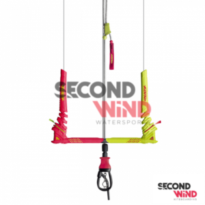 2019 Barra de kite F-One LinxBar 5 Lineas 42/35 Cm